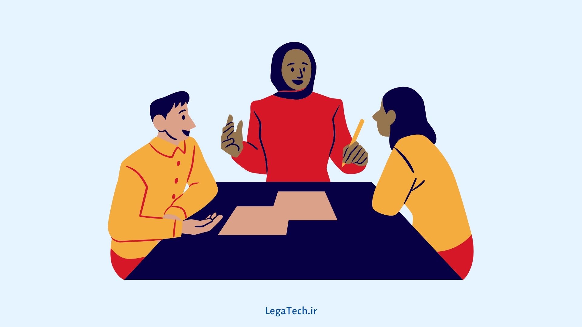 قرارداد هم‌بنیان‌گذاران (Co-founder Agreement)