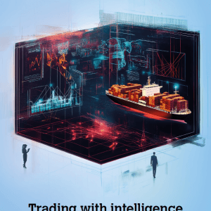 Trading with intelligence; How AI shapes and is shaped by international trade