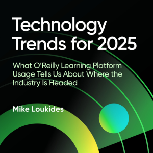 Technology Trends for 2025