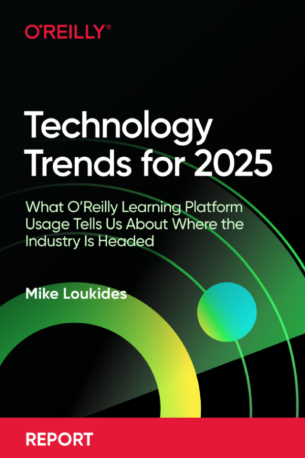 Technology Trends for 2025