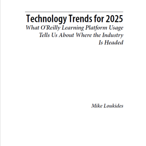 Technology Trends for 2025