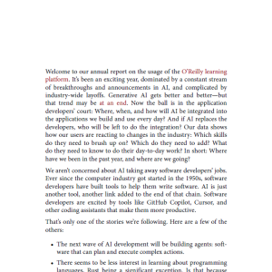 Technology Trends for 2025