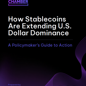 How Stablecoins Are Extending U.S. Dollar Dominance