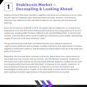 How Stablecoins Are Extending U.S. Dollar Dominance