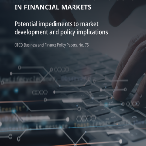 (TOKENISATION OF ASSETS AND DISTRIBUTED LEDGER TECHNOLOGIES IN FINANCIAL MARKETS)