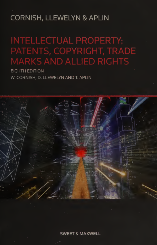 Intellectual Property Law