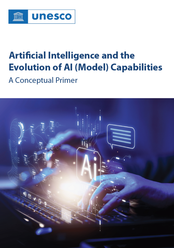 Artificial Intelligence and the Evolution of AI (Model) Capabilities: A Conceptual Primer