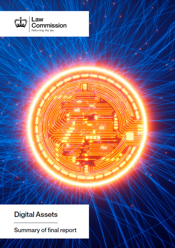 Digital Assets – Summary of final report