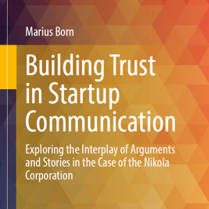 Building Trust in Startup Communication