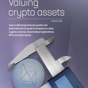 Valuing Crypto Assets