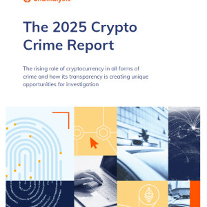 The 2025 Crypto Crime Report