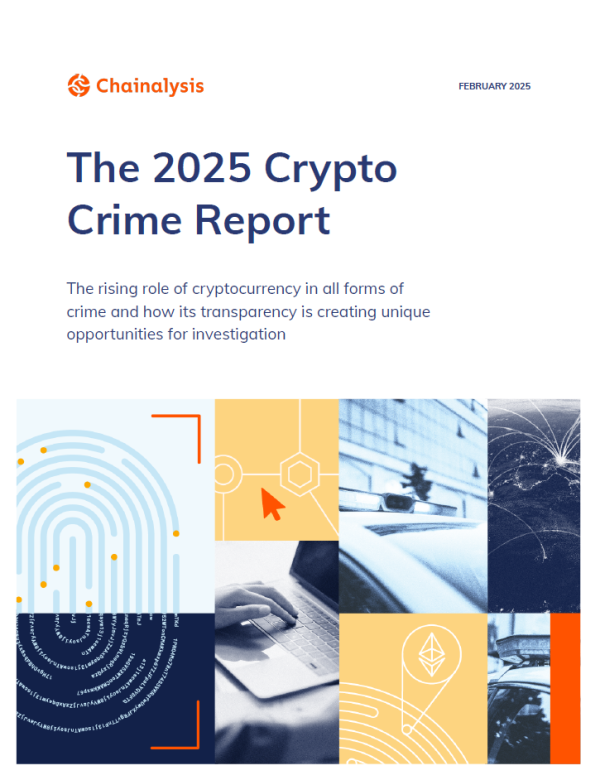 The 2025 Crypto Crime Report