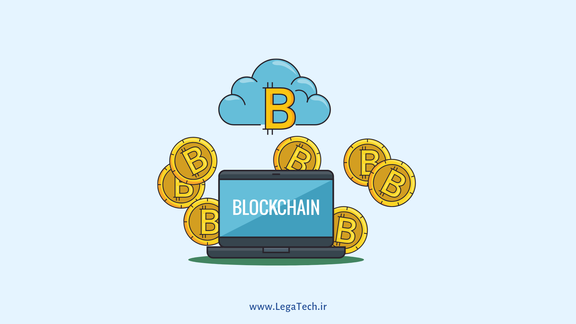 بلاک‌چین یا رمزدارایی‌ها چه هستند؟