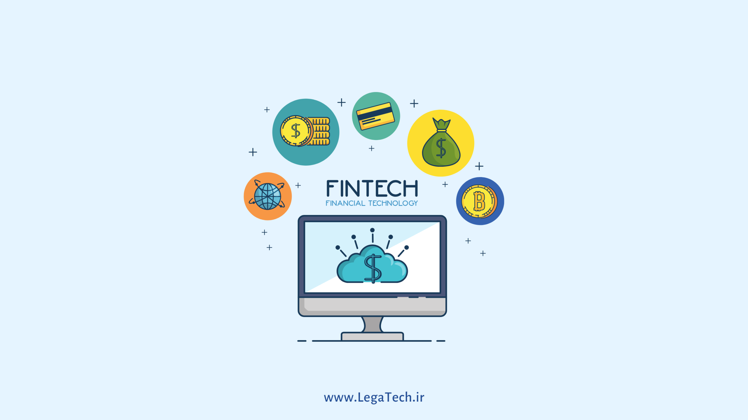 فین تک چیست؟ از مفاهیم تا مزایا